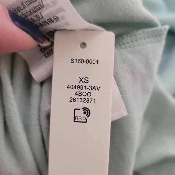 NWT Pink Victoria Secret racer back tank size xs - Picture 7 of 11